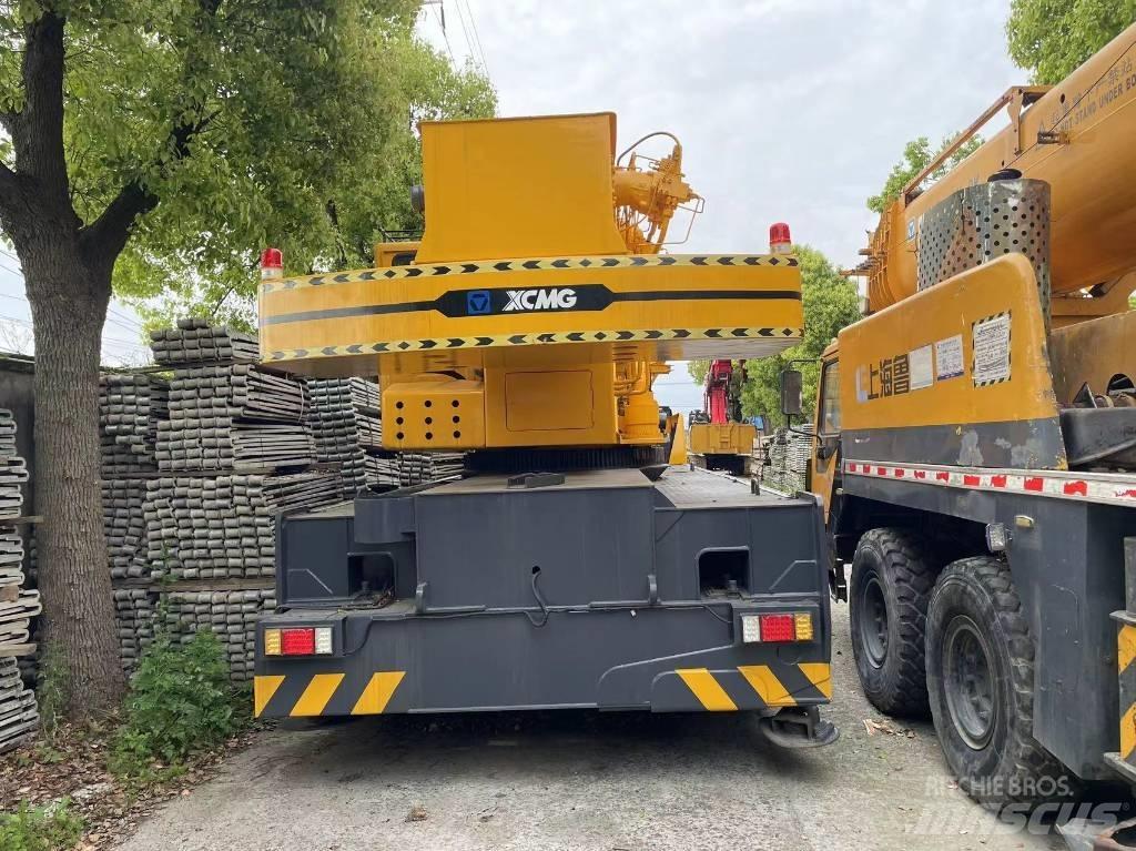 XCMG QY70KC Grúas todo terreno