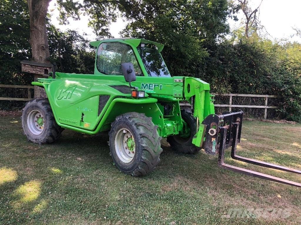 Merlo P 34.7 Carretillas telescópicas