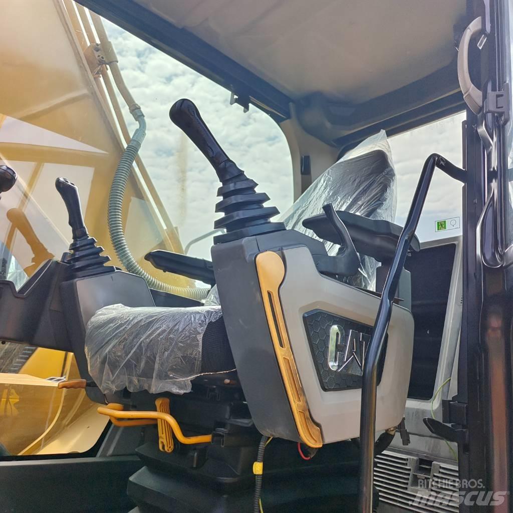 CAT 320GC Excavadoras de cadenas
