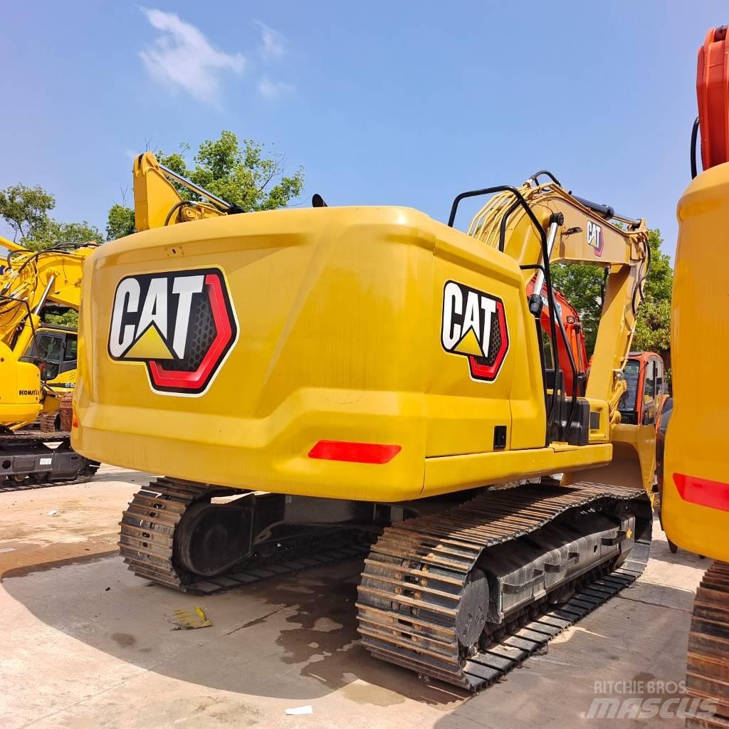 CAT 320GC Excavadoras de cadenas
