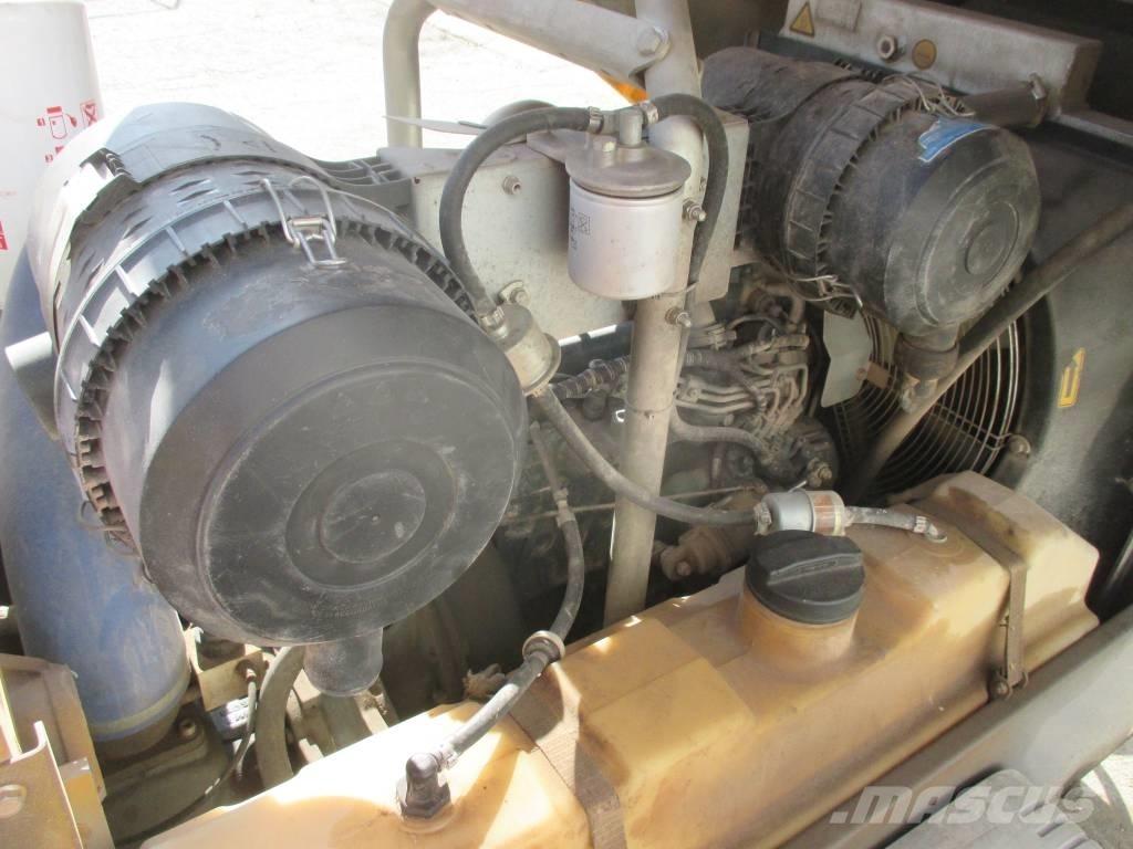 Atlas Copco XAS 88 Compresores
