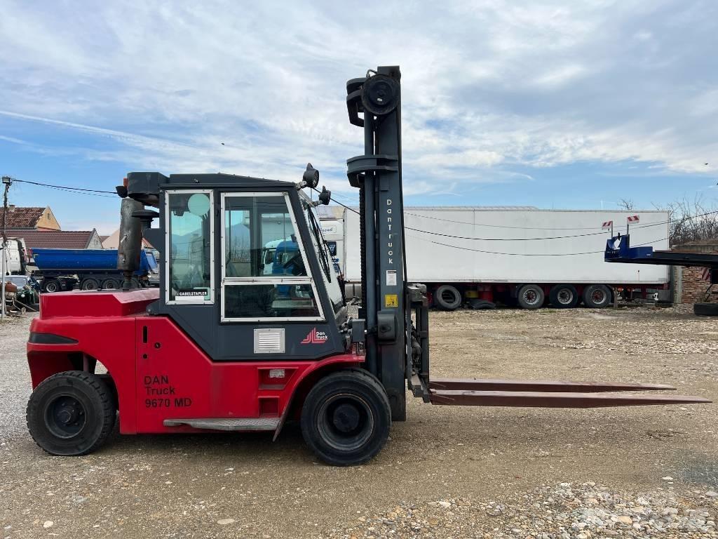 Dantruck DT 9670 MD Carretillas diesel