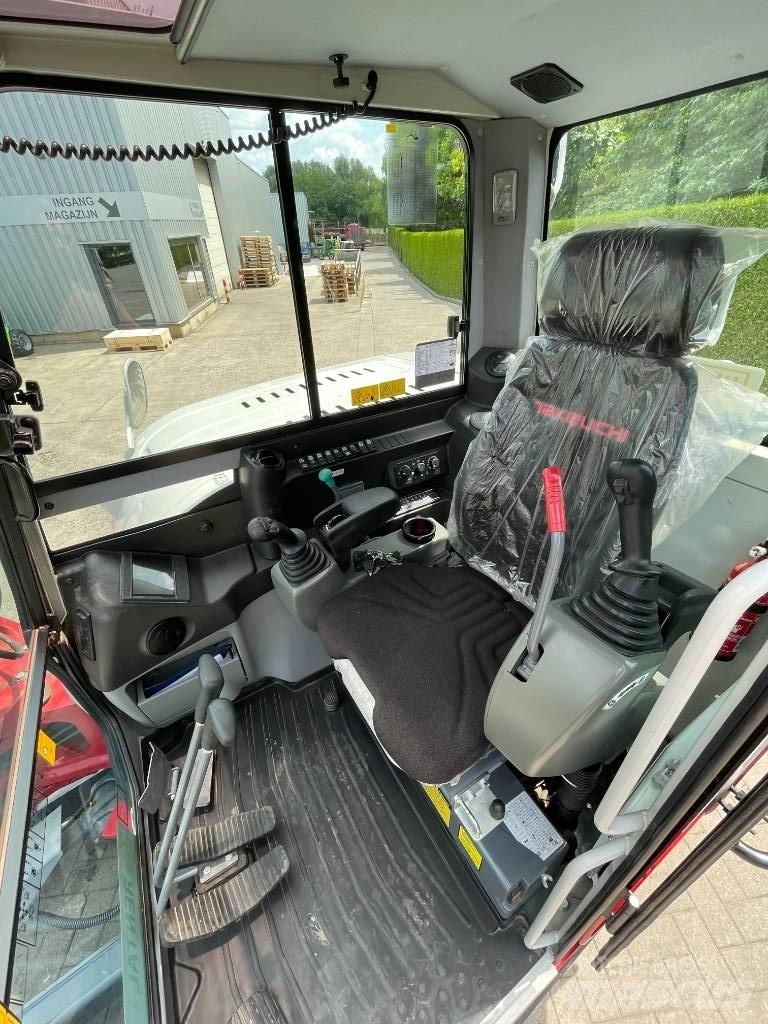 Takeuchi TB290-2 Mini excavadoras < 7t