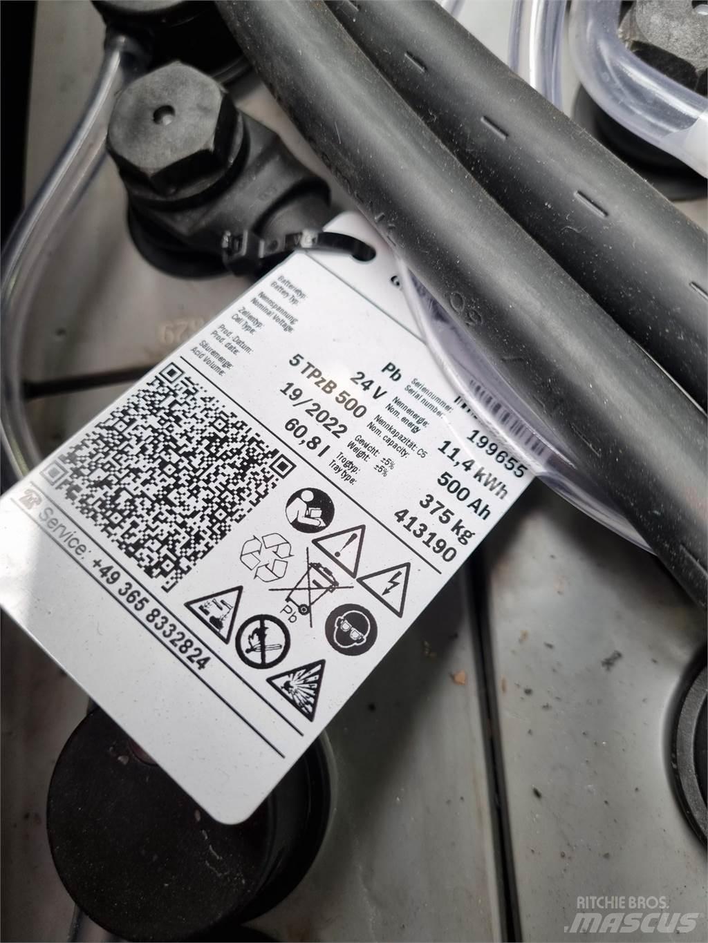 Toyota BT SPE160L Apiladores eléctricos