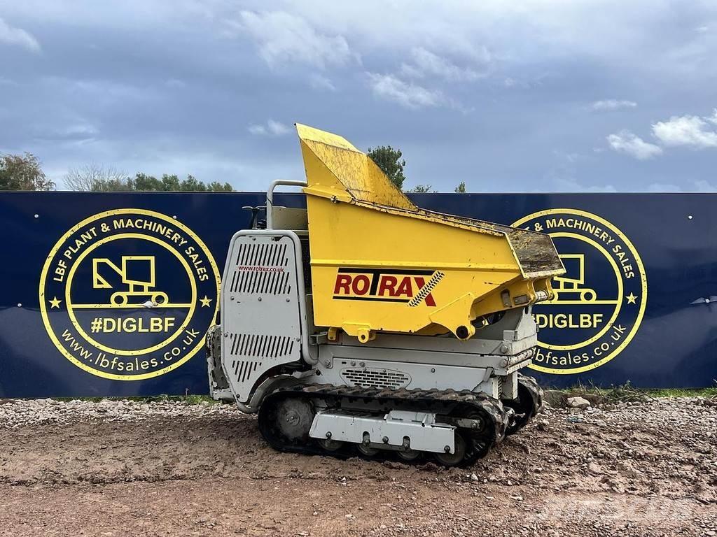 Rotair ROTRAX R70 Dúmpers de obra