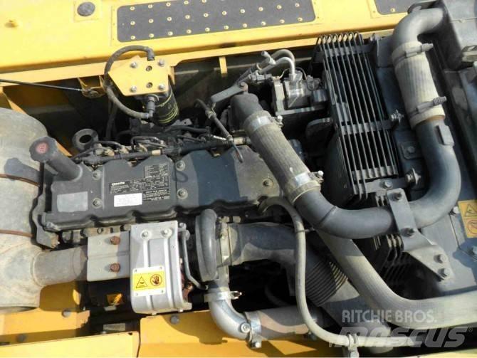 Komatsu pc200-8 Excavadoras de cadenas