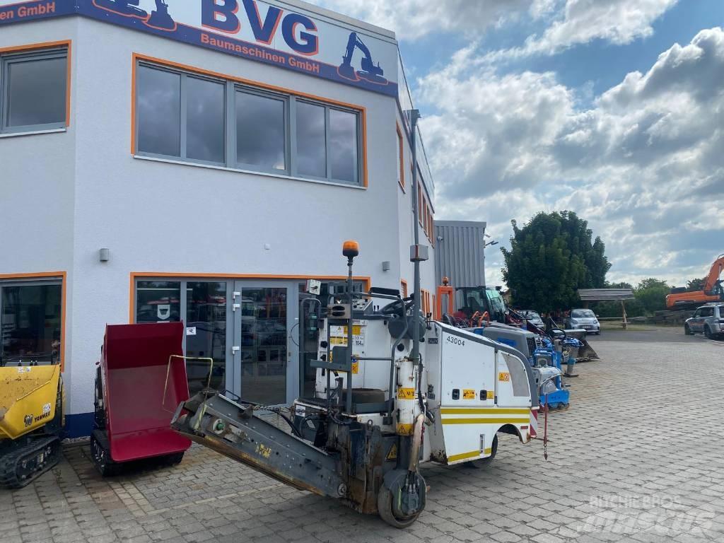 Wirtgen W 35 DC Máquinas moledoras de asfalto en frío
