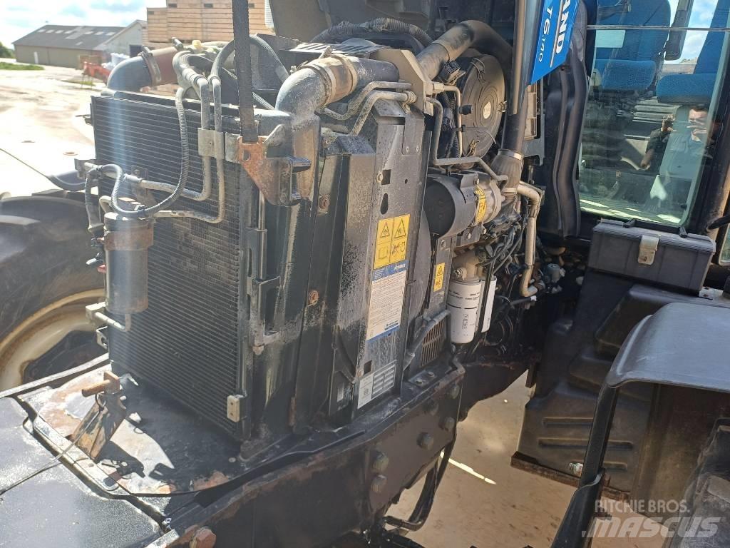 New Holland T6.140AC Tractores