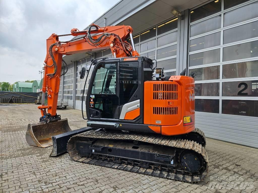 Hitachi ZX135US-7 Excavadoras de cadenas