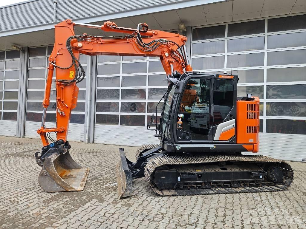 Hitachi ZX135US-7 Excavadoras de cadenas