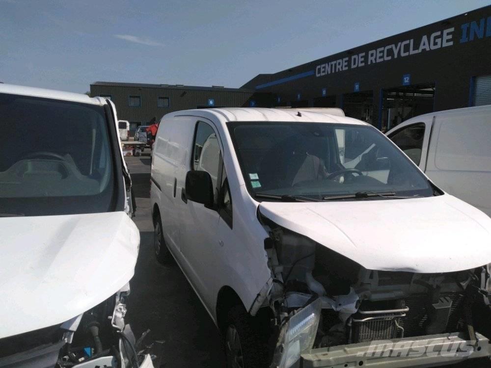 Nissan NV 200 Furgonetas /Furgón