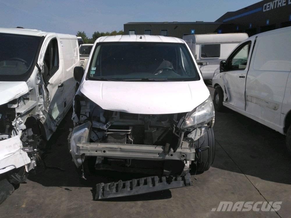 Nissan NV 200 Furgonetas /Furgón