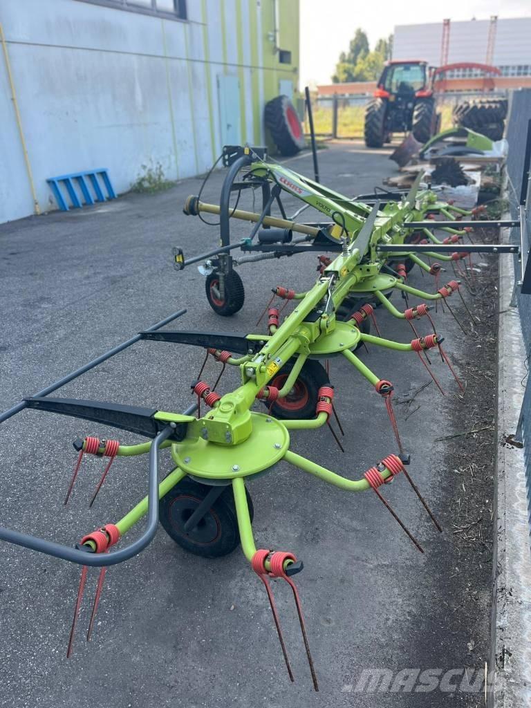 CLAAS VOLTO 65 Rastrillos y henificadores