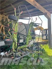 CLAAS VOLTO 65 Rastrillos y henificadores