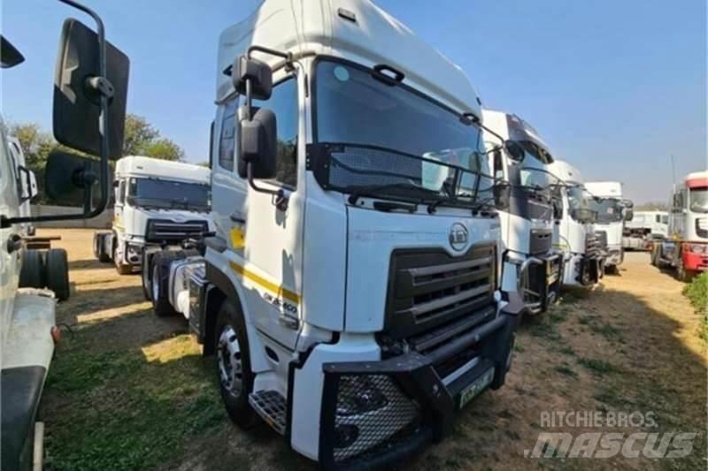 UD TRUCKS QUON Otros camiones