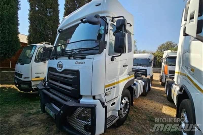 UD TRUCKS QUON Otros camiones