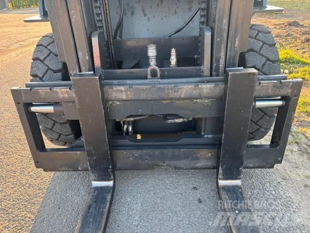Doosan G 25 G Carretillas LPG