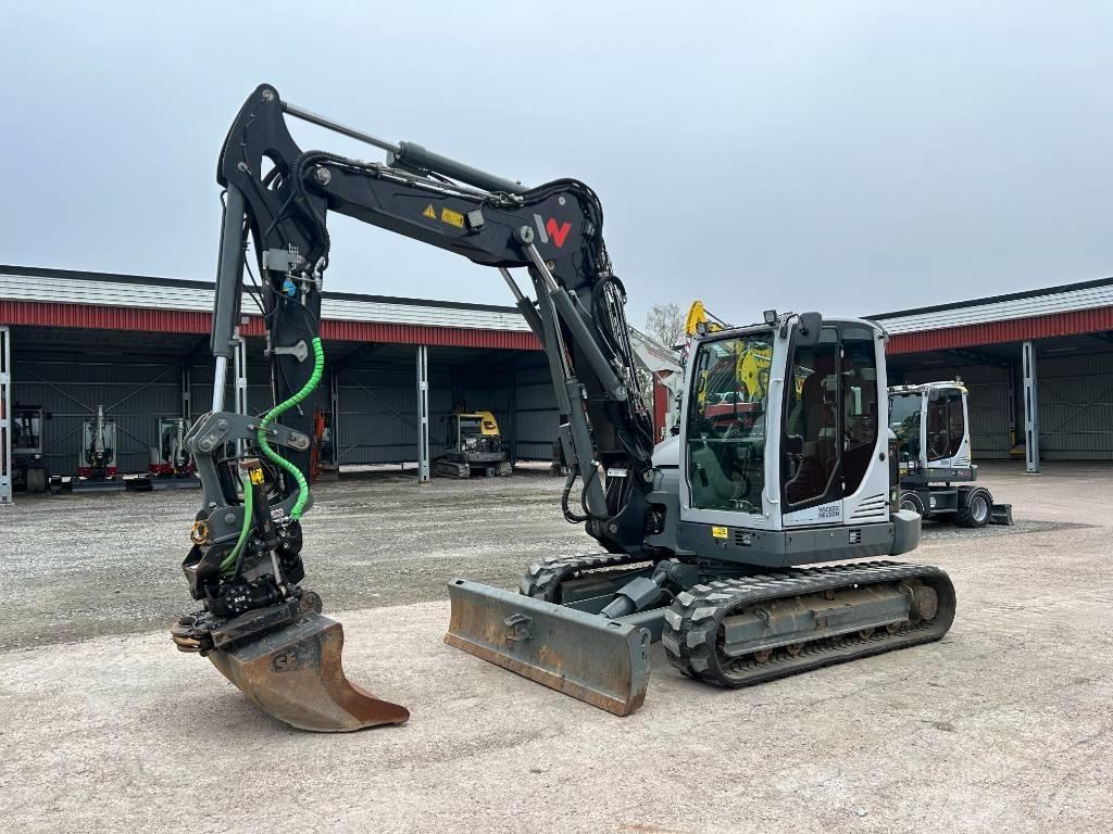 Wacker Neuson ET90 Excavadoras 7t - 12t