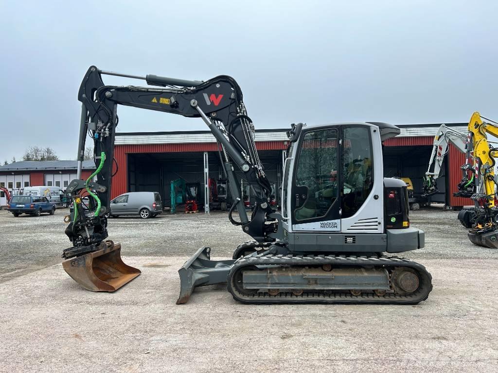 Wacker Neuson ET90 Excavadoras 7t - 12t