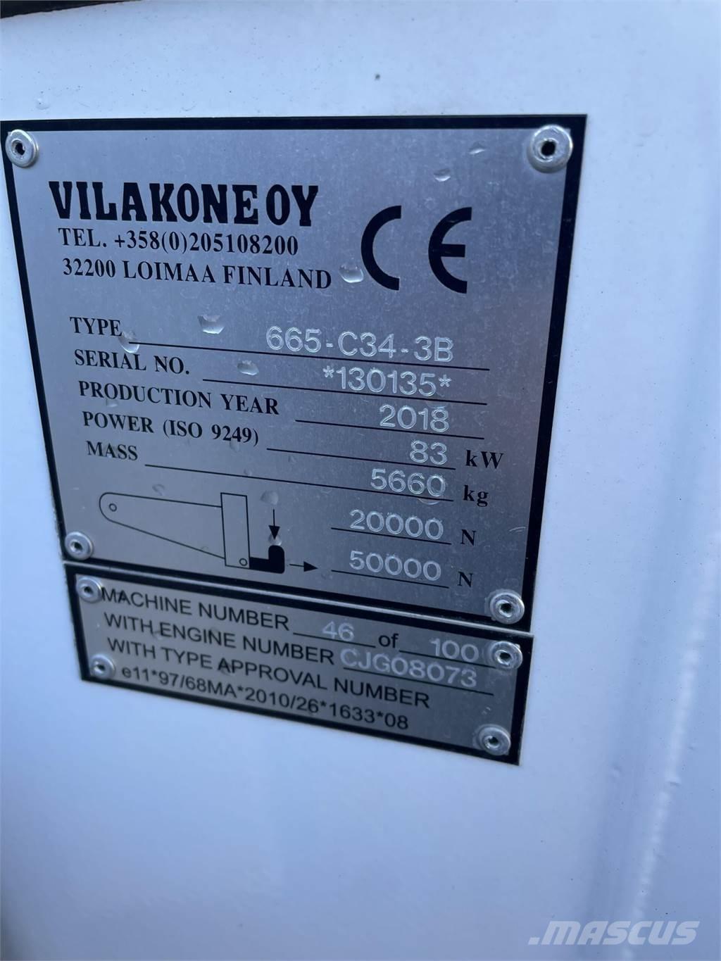 Wille 665 Tractores compactos