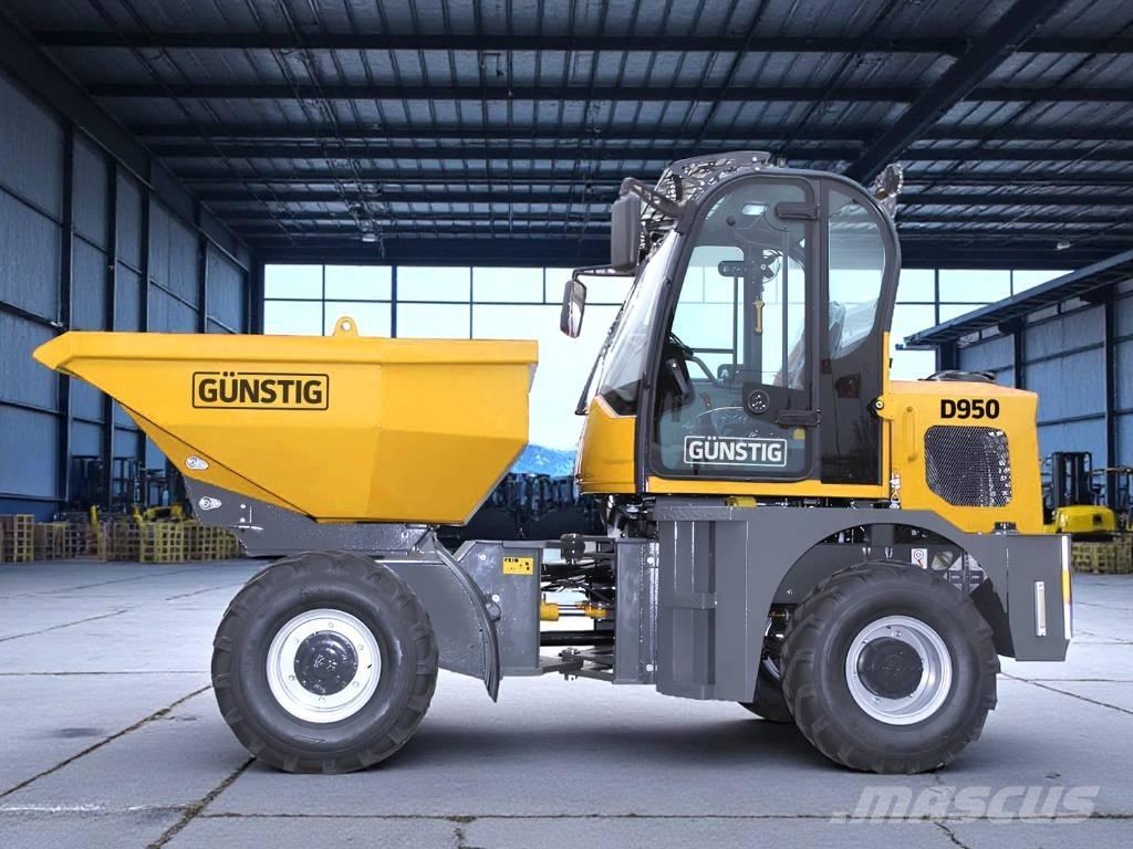 Günstig D950 Dúmpers articulados