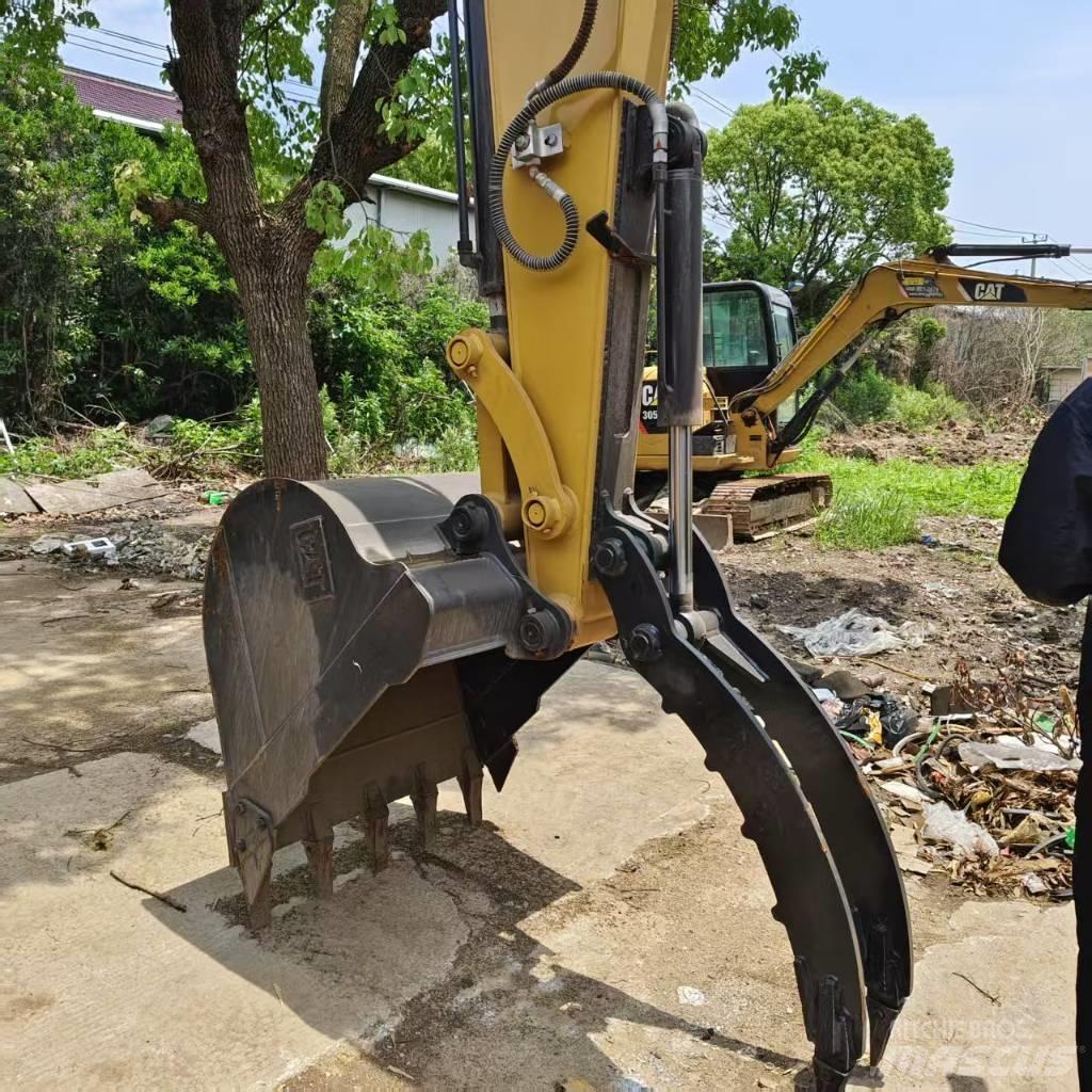 CAT 308 E 2 Mini excavadoras < 7t