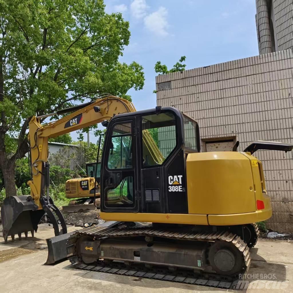 CAT 308 E 2 Mini excavadoras < 7t