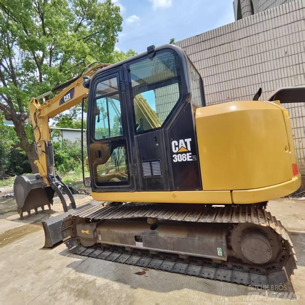 CAT 308 E 2 Mini excavadoras < 7t