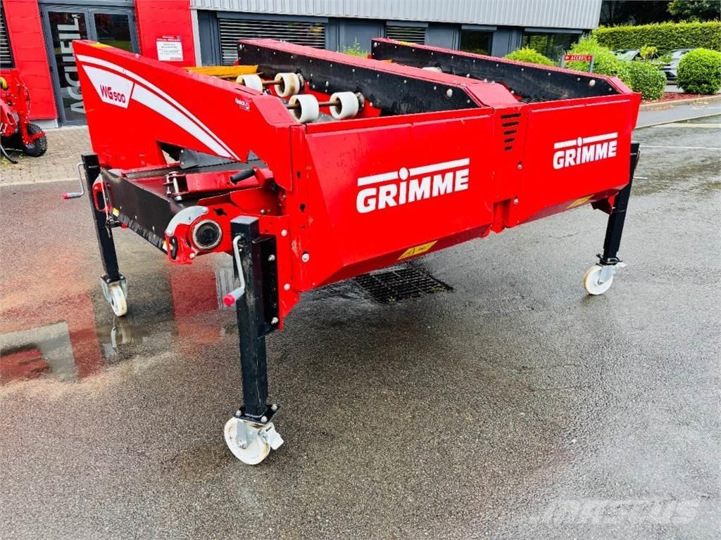 Grimme WG 900 Equipos para patatas - Otros