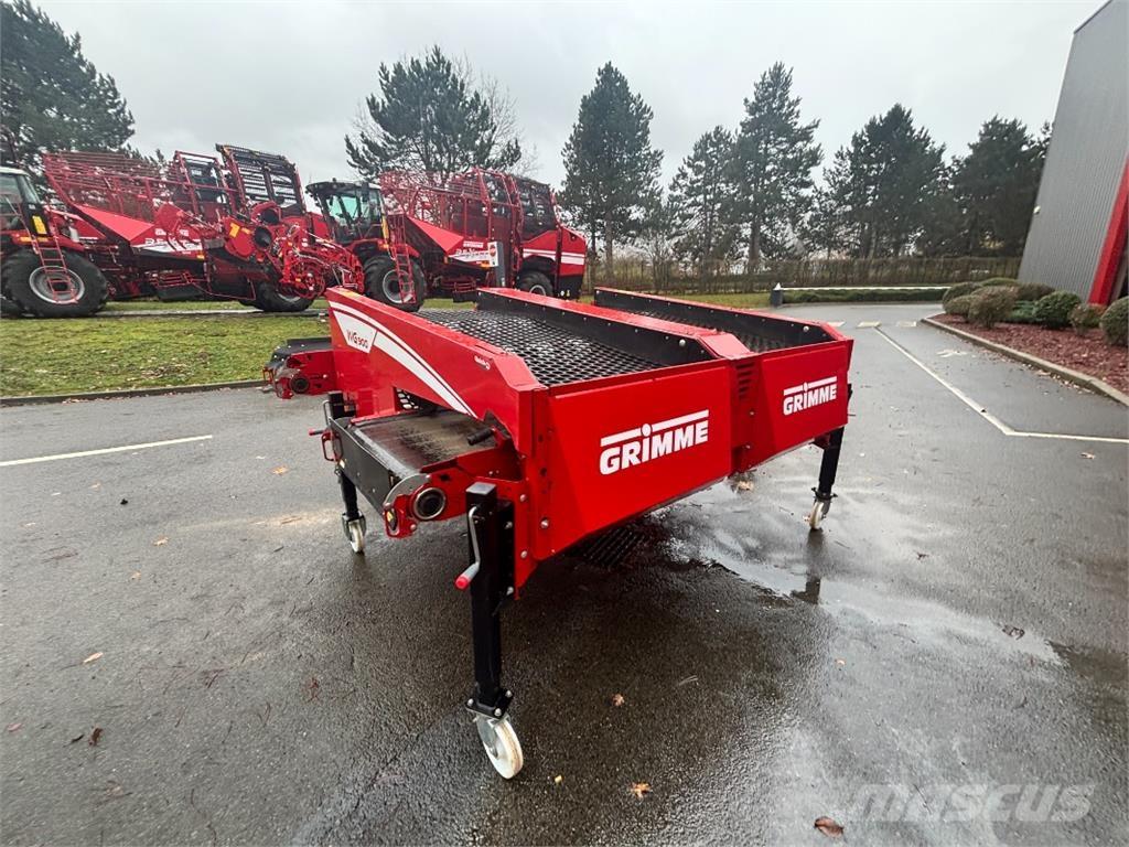 Grimme WG 900 Equipos para patatas - Otros