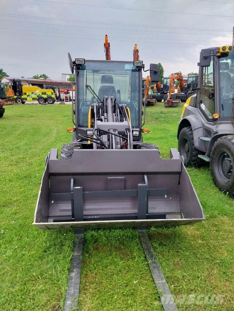 Mecalac AS600 Agricultura - Otros