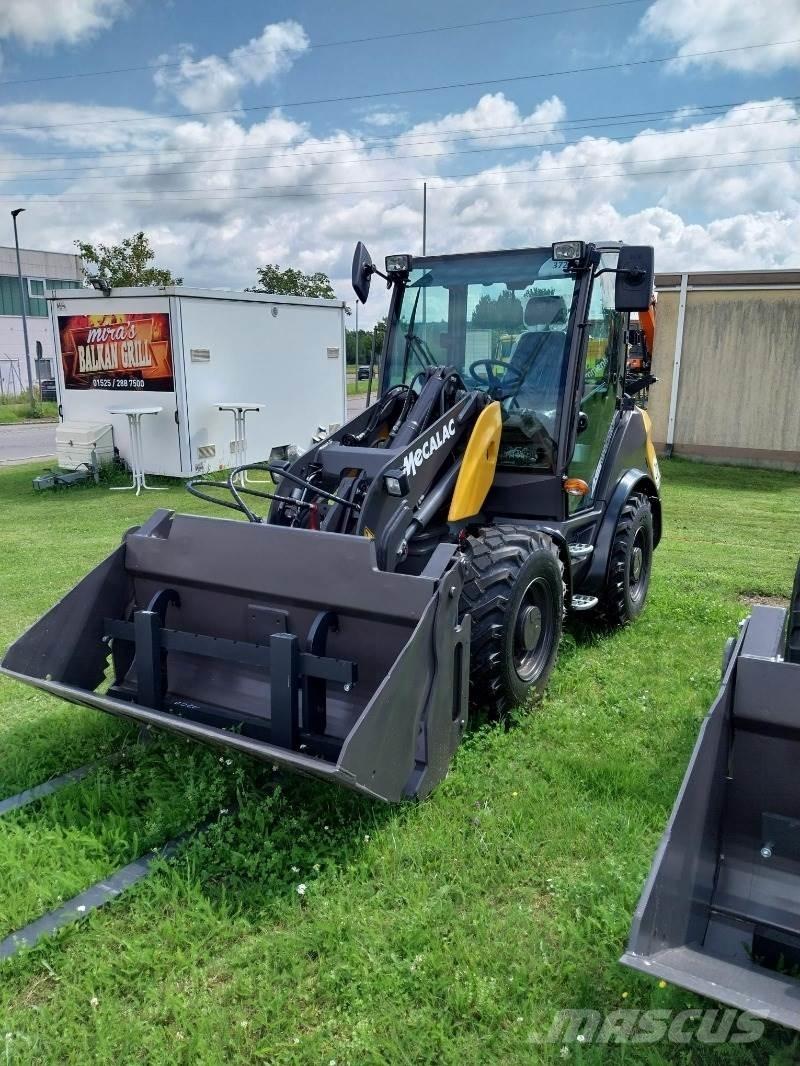 Mecalac AS600 Agricultura - Otros