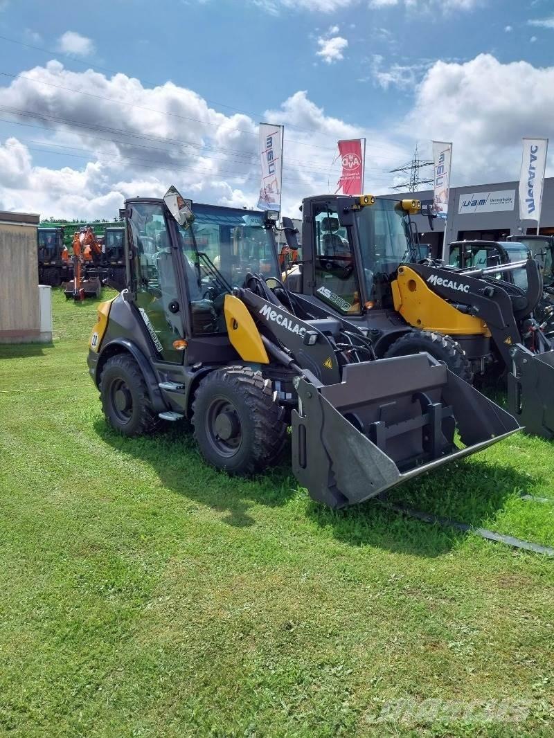 Mecalac AS600 Agricultura - Otros