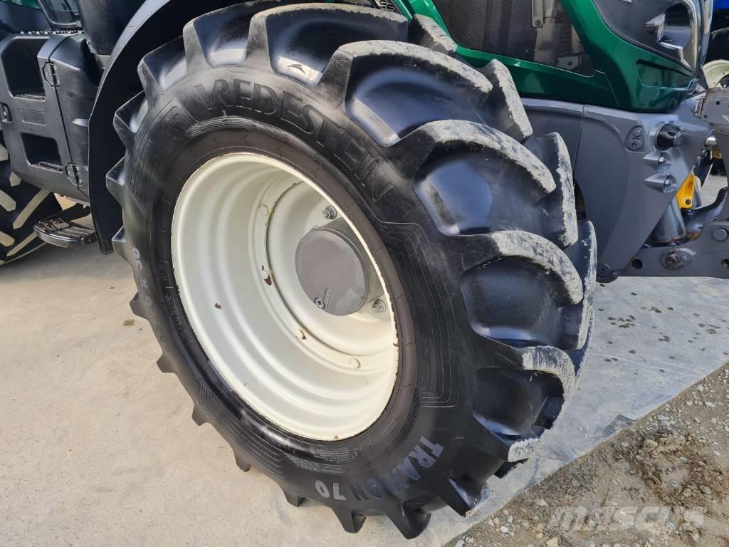 Valtra T 154 A Tractores