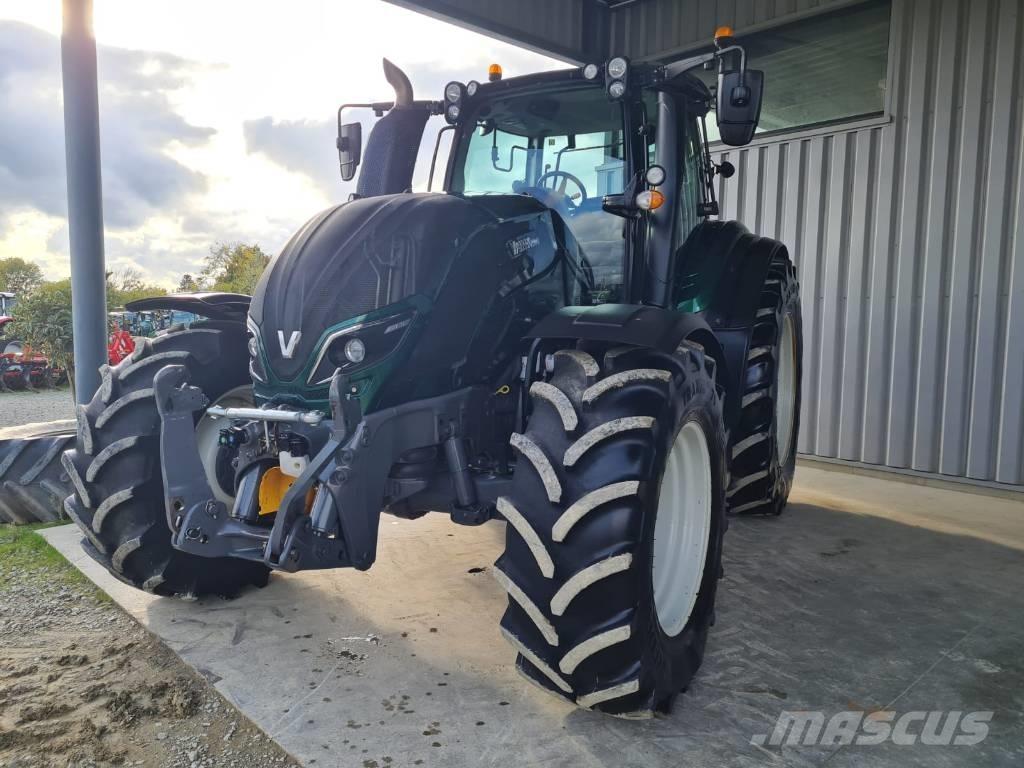 Valtra T 154 A Tractores