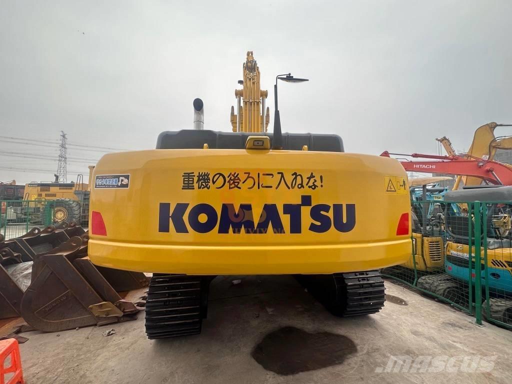 Komatsu PC 300-8 Excavadoras de cadenas