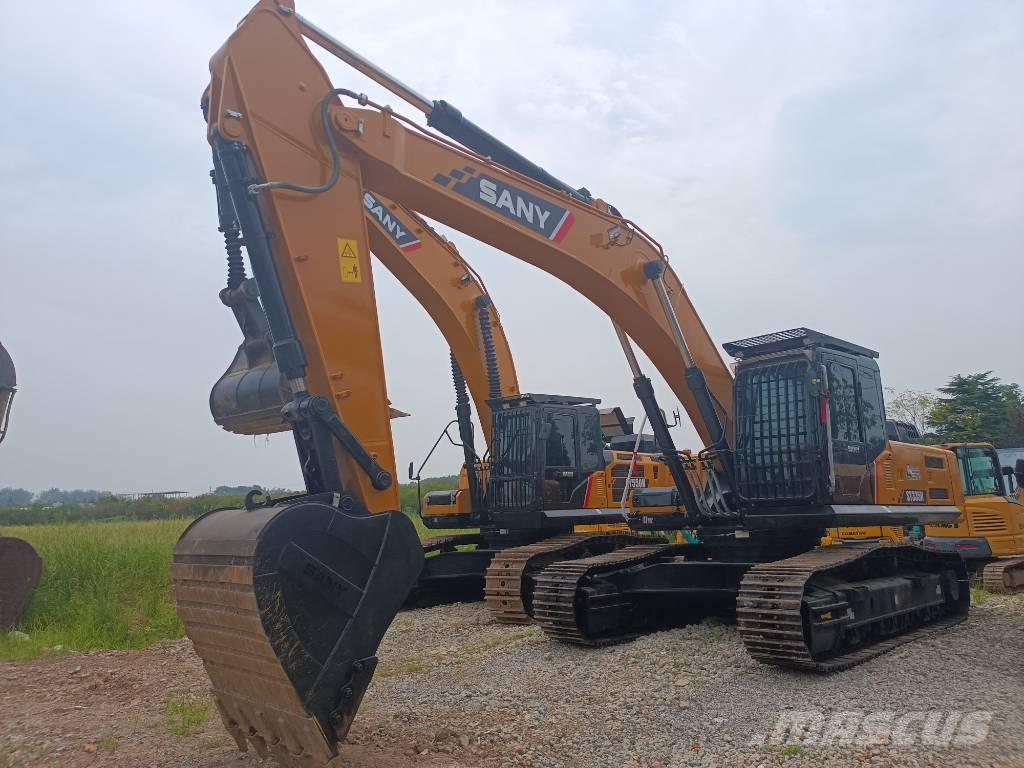 Sany 335h Excavadoras de cadenas
