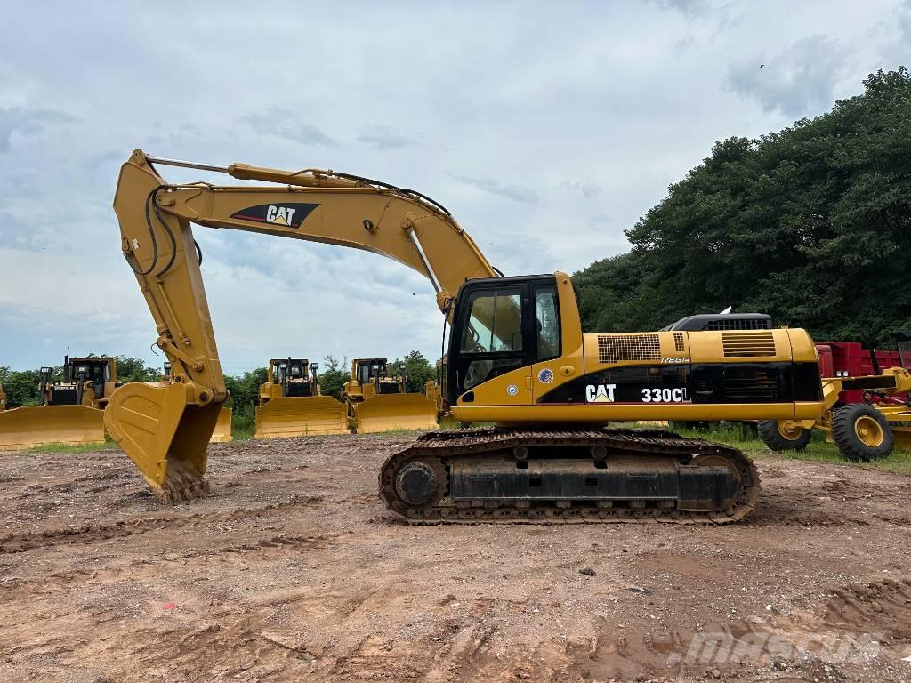 CAT 330 CL Excavadoras de cadenas