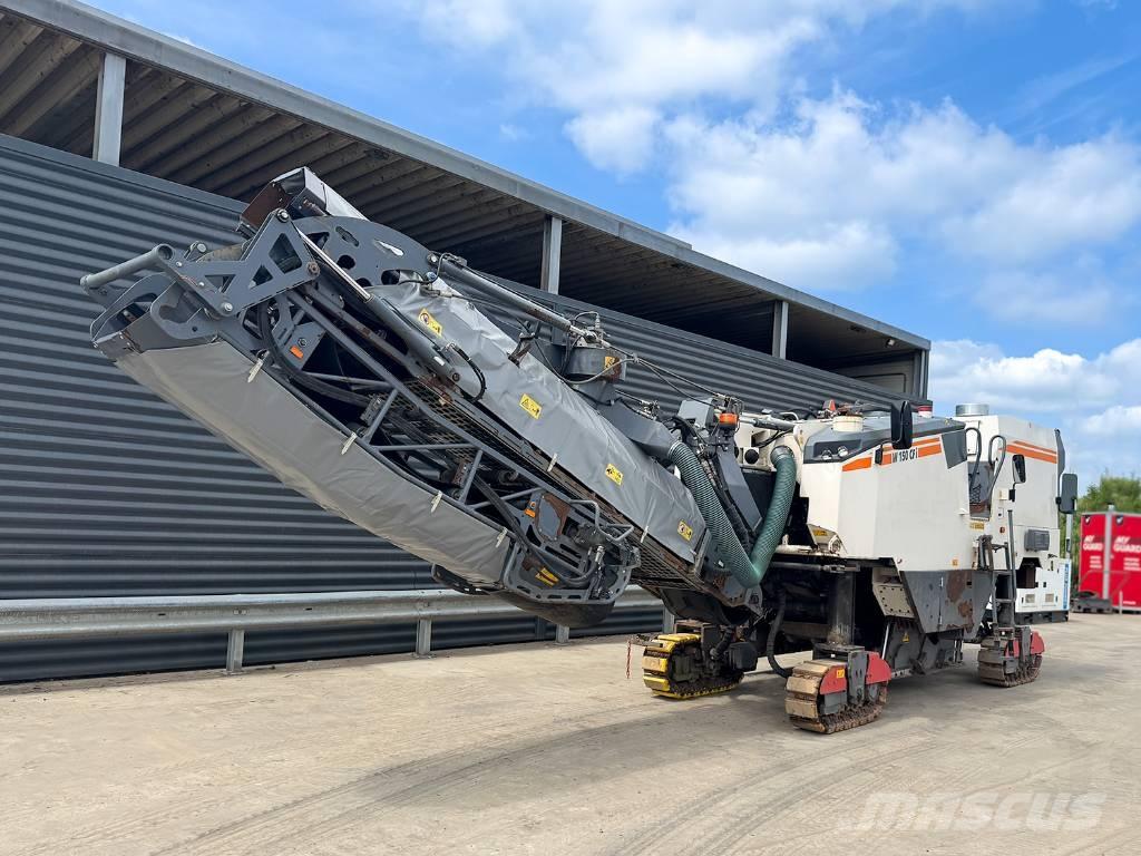 Wirtgen W 150 CFI Máquinas moledoras de asfalto en frío