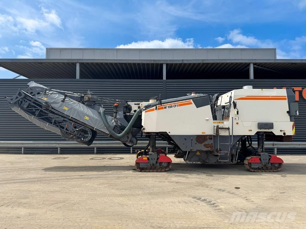 Wirtgen W 150 CFI Máquinas moledoras de asfalto en frío