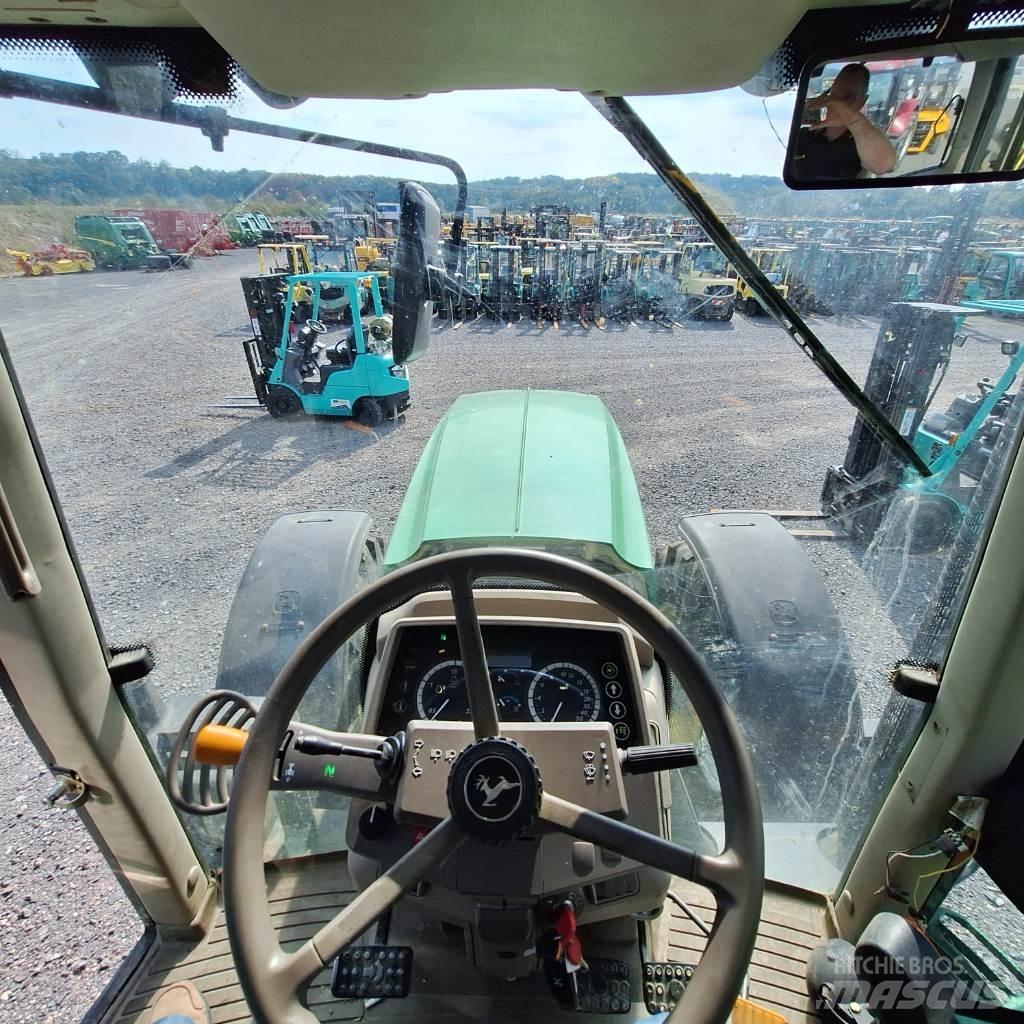 John Deere 6150M Tractores
