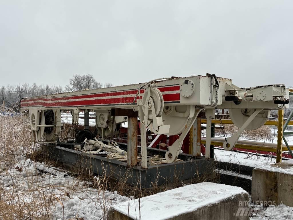 Terex Demag AC 500 Grúas todo terreno
