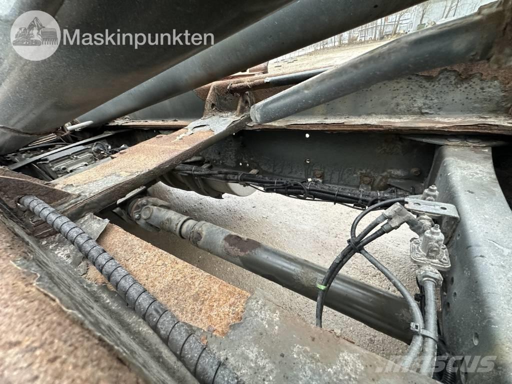 Volvo FH 12 Camiones polibrazo