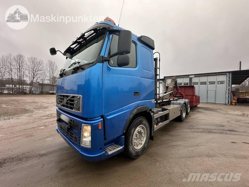 Volvo FH 12 Camiones polibrazo