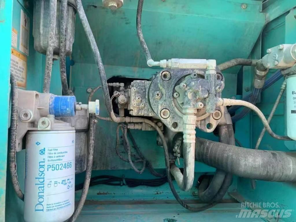 Kobelco SK 350 Excavadoras de cadenas