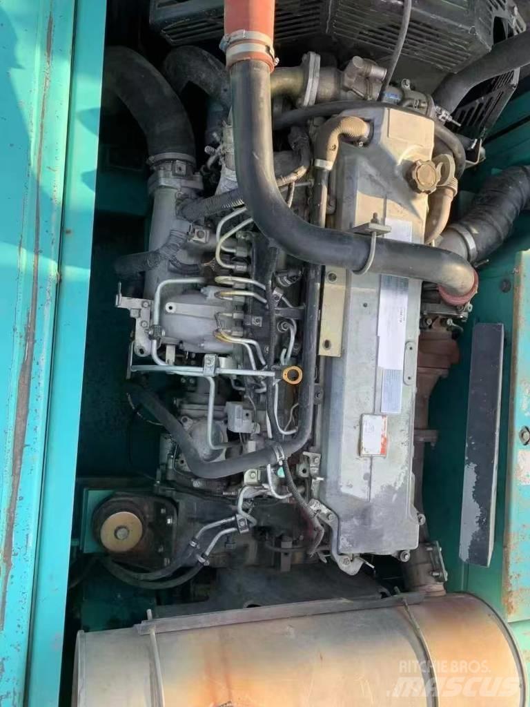 Kobelco SK 350 Excavadoras de cadenas