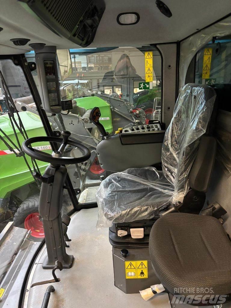 Fendt Corus 518 Cosechadoras combinadas
