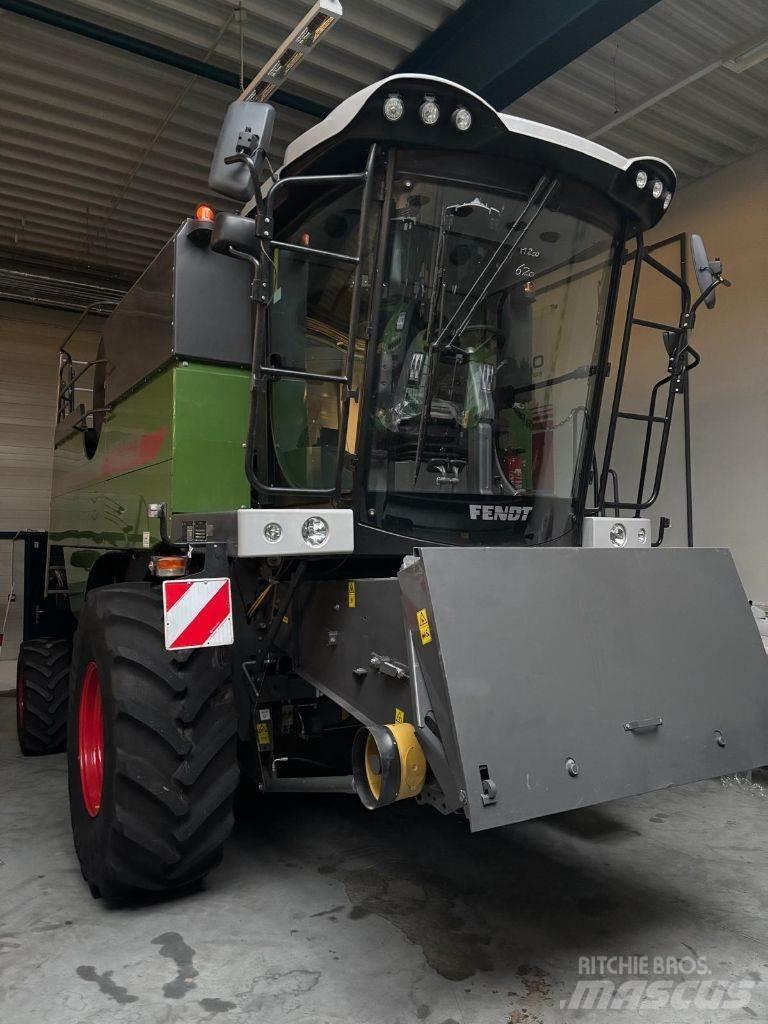 Fendt Corus 518 Cosechadoras combinadas