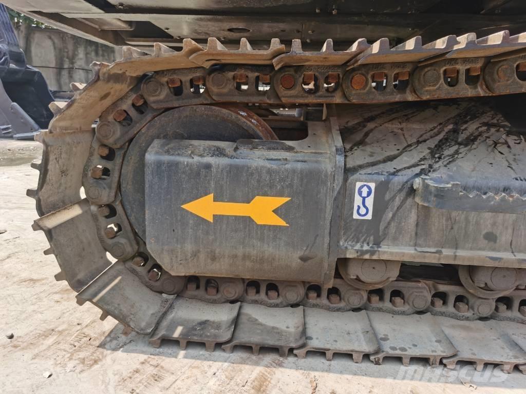 Volvo EC 220 Excavadoras de cadenas