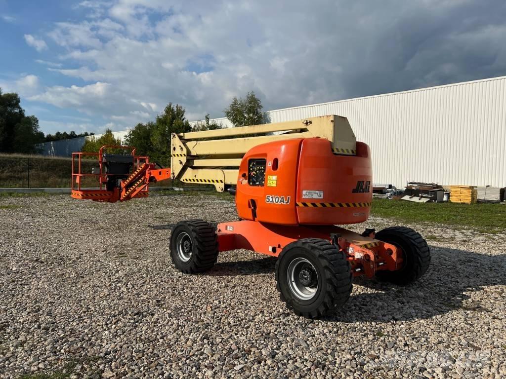 JLG 510 AJ Plataforma de trabajo articulada